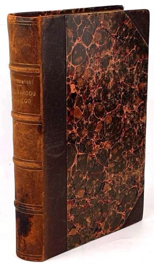 GRABIEŃSKI- DAUGHTERS OF THE POLISH NATION publ.1906