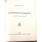SIENKIEWICZ - W PUSTYNI I W PUSZCZY ilustr. Mackiewicza