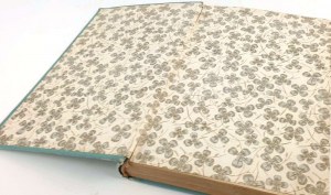 JANKOWSKI- MŁODA POLSKA W PIEŚNI wyd. 1903r. Binding by J.F. Puget