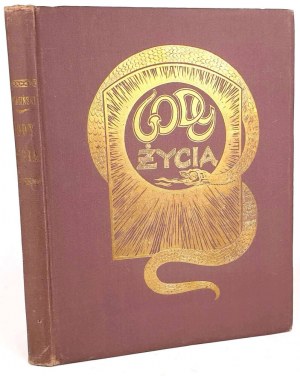DYGASIŃSKI- GODS OF LIFE illustrated by Gawinski 1910 OPTIONS