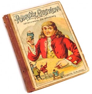 SWIFT - GULIVER'S TRAVELS illustrations