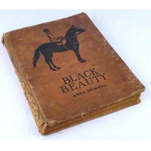 SEWELL- BLACK BEAUTY.