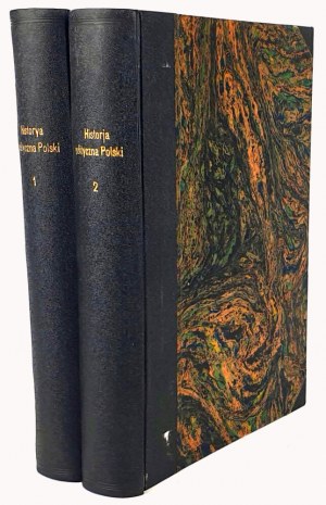 POLITICAL HISTORY OF POLAND 1-2. Kraków 1920-23
