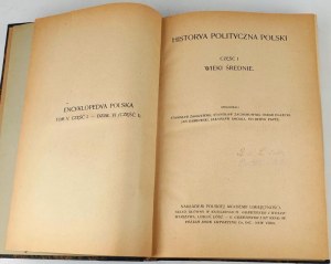 POLITICAL HISTORY OF POLAND 1-2. Kraków 1920-23