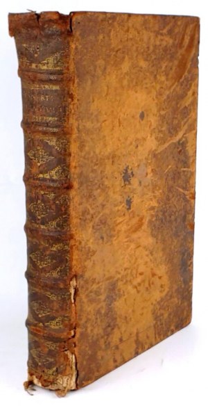 [MEDICINE] SENERET of WROCŁAW - OPERA OMNIA. Vol. 1-2 [in 1 vol.]. Published 1667, 1666