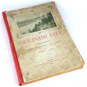 GLOGER - DOLINAMI RZEK Opis podróży wzdłuż Niemna, Wisły, Bugu i Biebrzy 1903r.