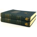 BRUCKNER- ENCYKLOPEDIA STAROPOLSKA oryginał TOM I-II [komplet]
