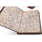 SZAJNOCHA - JADWIGA I JAGIEŁŁO t.1-4 [komplet] 1861r.