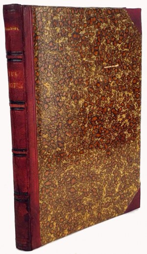 ORZESZKOWA - MEIR EZOFOWICZ A Novel from the Life of the Jews publ. 1879 illustracei Andriolli