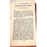 [TYGODNIOWE STUDIUM DO UŻYCIA W SEMINARIACH WARSZAWSKICH] HEBDOMADALE STUDIORUM SEU RUDIMENTA THEOLOGICA. Varsavia 1805