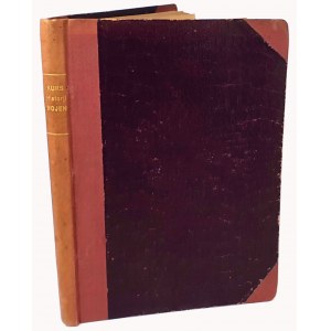 KURS HISTORJI WOJEN. WOJNY NAPOLEOŃSKIE z atlasem 1921