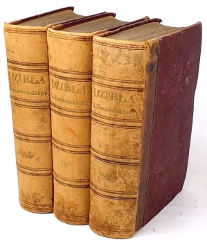 THE WORKS OF LUCYAN SIEMIEŃSKI 6t. 1881