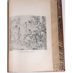 NORWID - DZIEŁA wyd.1934 oprawa luksusowa skóra