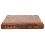 [ŁOWY NA WILKI] WÓJCICKI- STARE GAWĘDY I OBRAZY t.1 1840. Z biblioteki Leopolda Kronenberga