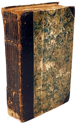 COMENIUS - ORBIS PICTUS. 1833. pictorial dictionary for children.