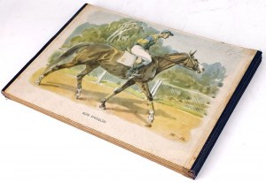 COQUETTE - A HORSE IN THE SERVICE OF MAN 1952