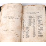 [PIERWSZY SŁOWNIK WYRAZÓW OBCYCH] AMSZEJEWICZ- DYKCJONARZ ZAWIERAJĄCY: WYRAZY I WYRAŻENIA Z OBCYCH JĘZYKÓW POLSKIEMU PRZYSWOJONY 1859