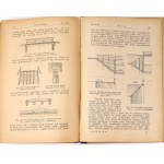 TURCZYNOWICZ - RURAL CONSTRUCTION Buildings, roads and bridges 1925 Volume III figures