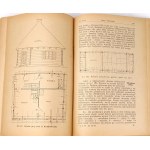 TURCZYNOWICZ - RURAL CONSTRUCTION Buildings, roads and bridges 1925 Volume III figures