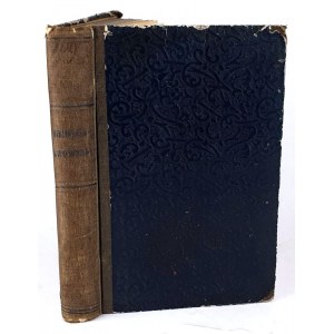 SADOWSKI- ODSIECZ WIEDNIA 1856; PASEK -PAMIĘTNIK JANA CHRYZOSTOMA PASKA 1857