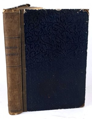 SADOWSKI- ODSIECZ WIEDNIA 1856; PASEK -PAMIĘTNIK JANA CHRYZOSTOMA PASKA 1857