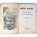 SADOWSKI- ODSIECZ WIEDNIA 1856; PASEK -PAMIĘTNIK JANA CHRYZOSTOMA PASKA 1857