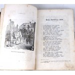 SADOWSKI- ODSIECZ WIEDNIA 1856; PASEK -PAMIĘTNIK JANA CHRYZOSTOMA PASKA 1857