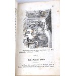 SADOWSKI- ODSIECZ WIEDNIA 1856; PASEK -PAMIĘTNIK JANA CHRYZOSTOMA PASKA 1857