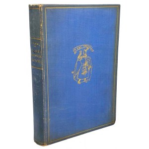 TUWIM- POLSKI SŁOWNIK PIJACKI I ANTOLOGJA BACHICZNA 1935
