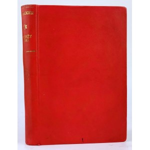 JAXA-RONIKIER - DZIERŻYŃSKI RED KAT 1937