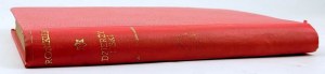 JAXA-RONIKIER - DZIERŻYŃSKI RED KAT 1937