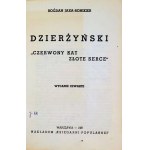 JAXA-RONIKIER - DZIERŻYŃSKI RED KAT 1937