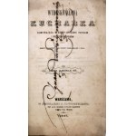 WYDOSKONALONA KUCHARKA 1847