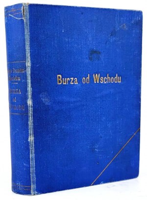 DUNIN-KOZICKA- BURZA FROM THE EAST Memories from Kyiv ( 1918-1920).