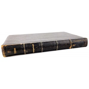 TYLOR- ANTROPOLOGIA Wstęp do badania człowieka i cywilizacyi [z rysunkami]. Wyd.1, 1889