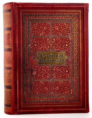 BEŁZA - ANTOLOGY OF POLAND 1881 Andriolli Gerson