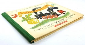 TUWIM- LOCOMOTIVE il.Szancer