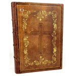 WUJEK- BIBLIA to jest KSIĘGI STAREGO TESTAMENTU 1858