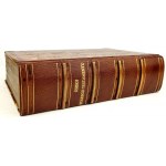 WUJEK- BIBLIA to jest KSIĘGI STAREGO TESTAMENTU 1858