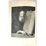 WUJEK- BIBLIA to jest KSIĘGI STAREGO TESTAMENTU 1858