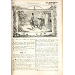 WUJEK- BIBLIA to jest KSIĘGI STAREGO TESTAMENTU 1858