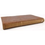ŻEBRAWSKI- DICTIONARY OF TECHNICAL SPEAKS CONSTRUCTION 1883 Author's dedication to the Potocki family