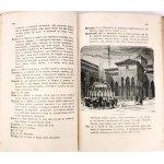 ŻEBRAWSKI- DICTIONARY OF TECHNICAL SPEAKS CONSTRUCTION 1883 Author's dedication to the Potocki family