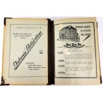 ADDRESS BOOK OF THE CITY OF BYDGOSZCZ : FOR THE YEAR 1933