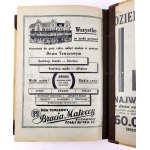 ADDRESS BOOK OF THE CITY OF BYDGOSZCZ : FOR THE YEAR 1933