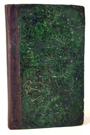 WRZEZEŚNIEWSKI - NON-STREET MEASUREMENTS 1841, 9 fold-out plates