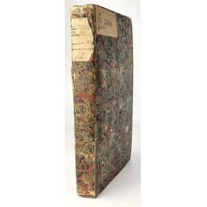 CHODYNICKI -. DZIEIE HISTORYCZNO-POLITYCZNE EUROPY I INNYCH CZĘŚCI ŚWIATA NA POCZĄTKU WIEKU XIXgo, t.2, 1818,, powstanie Księstwa Warszawskiego, Napoleon