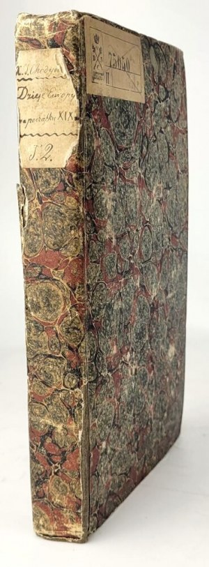 CHODYNICKI -. HISTORICAL AND POLITICAL DAYS OF EUROPE AND OTHER PARTS OF THE WORLD AT THE BEGINNING OF THE 19th CENTURY, vol. 2, 1818, the rise of the Duchy of Warsaw, Napoleon