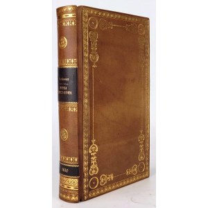 [PODRĘCZNIK DOBRYCH OBYCZAJÓW] MARKIEWICZ - NAUKA OBYCZAIOWA O OBRZYDZENIU WYSTĘPKÓW 1810