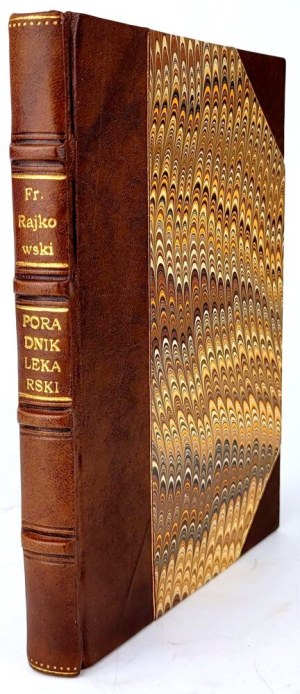 RAJKOWSKI - MEDICAL HANDBOOK 1888